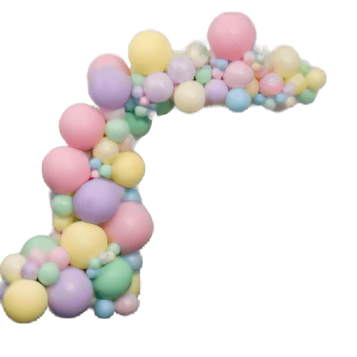 Baby Shower Garland