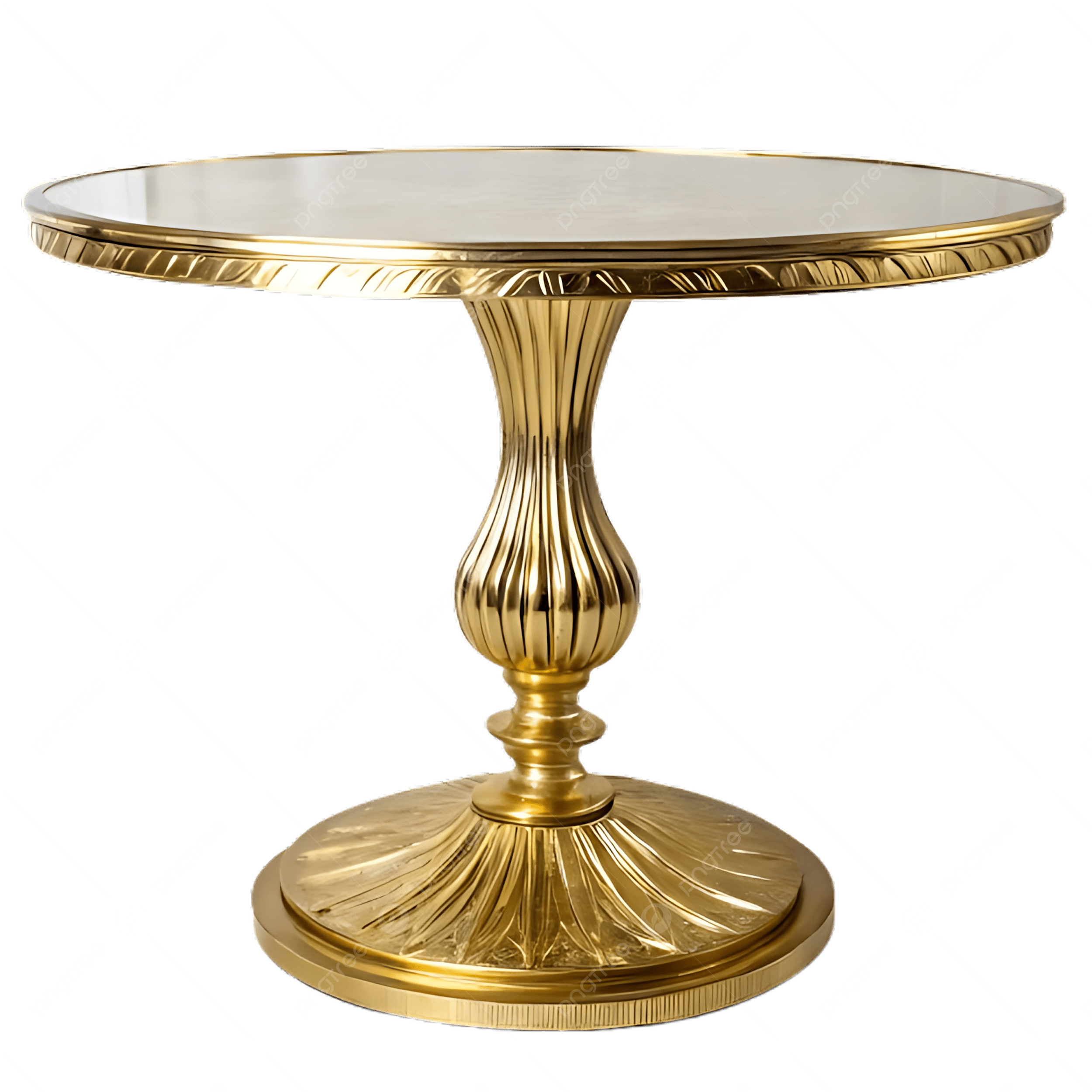 60-inch Round Table